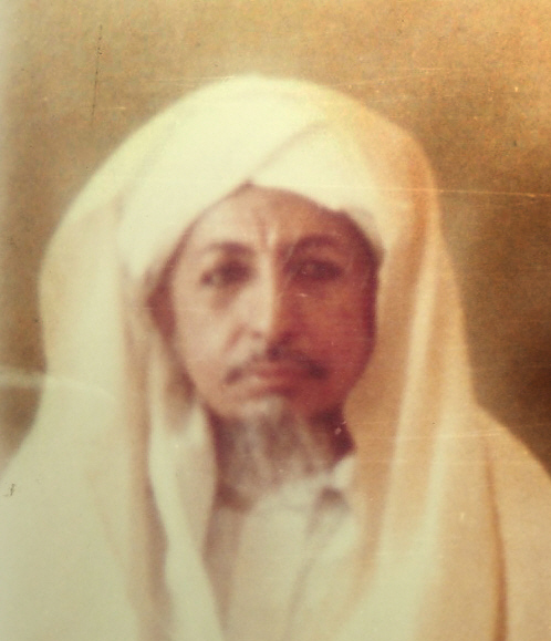 Sayyid Alawi Al Maliki  almanja